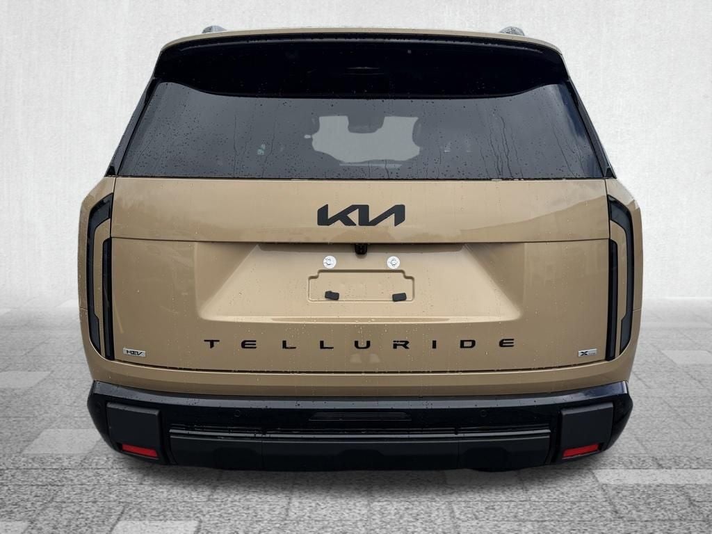 2027 Kia Telluride Hybrid X-Line SX Prestige