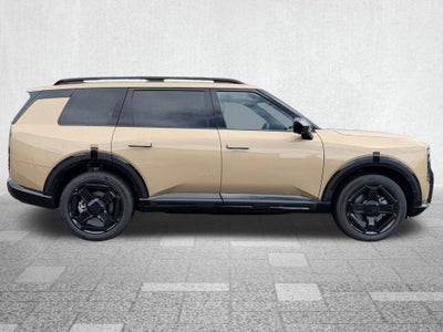 2027 Kia Telluride Hybrid X-Line SX Prestige