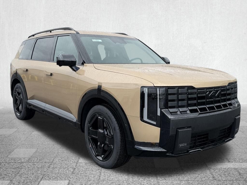2027 Kia Telluride Hybrid X-Line SX Prestige