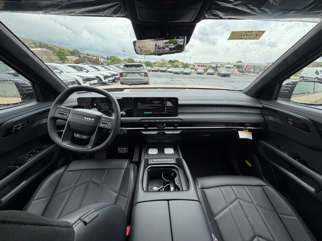 2027 Kia Telluride Hybrid X-Line SX Prestige