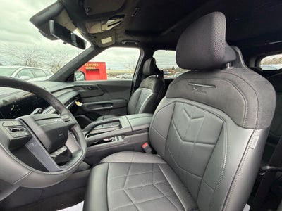 2027 Kia Telluride X-Line SX-Prestige