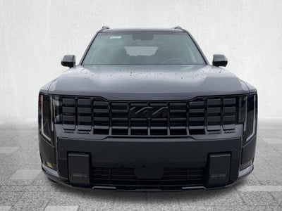 2027 Kia Telluride X-Line SX-Prestige