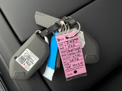 2027 Kia Telluride X-Line SX-Prestige