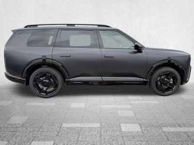 2027 Kia Telluride X-Line SX-Prestige