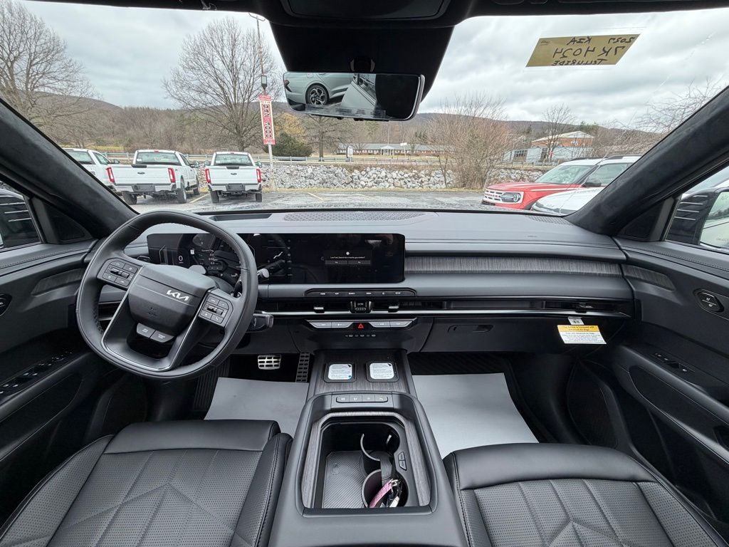 2027 Kia Telluride X-Line SX-Prestige