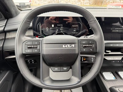 2027 Kia Telluride X-Line SX-Prestige