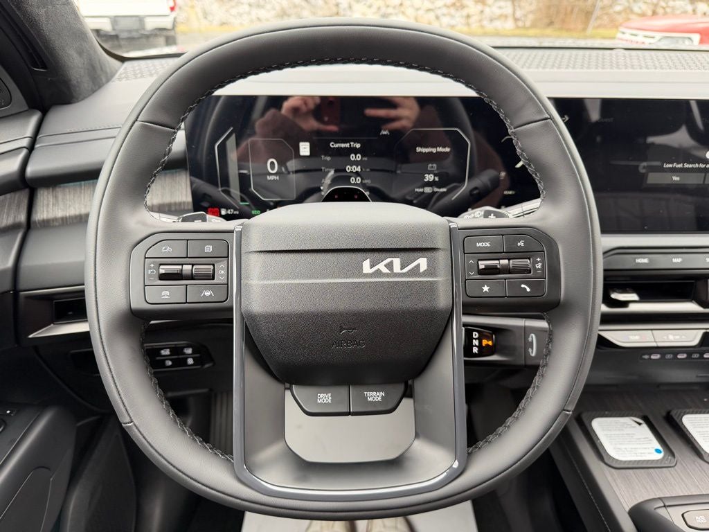 2027 Kia Telluride X-Line SX-Prestige