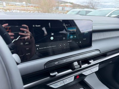 2027 Kia Telluride X-Line SX-Prestige