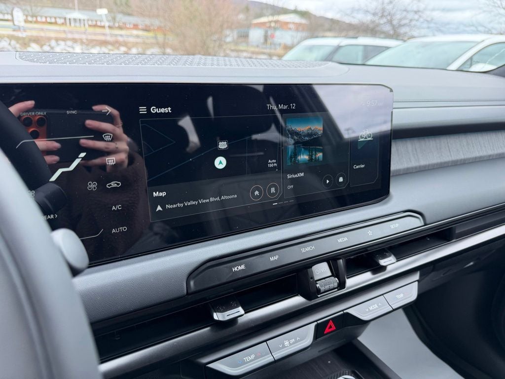 2027 Kia Telluride X-Line SX-Prestige