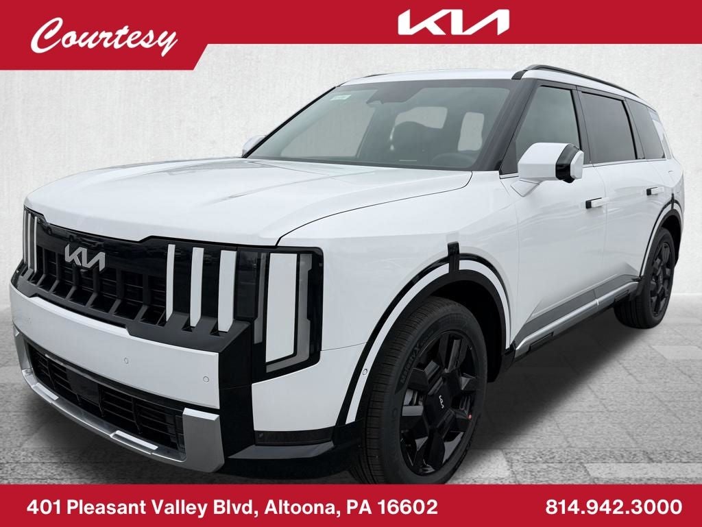 2027 Kia Telluride SX-Prestige