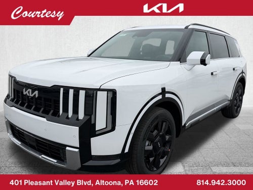 2027 Kia Telluride SX-Prestige
