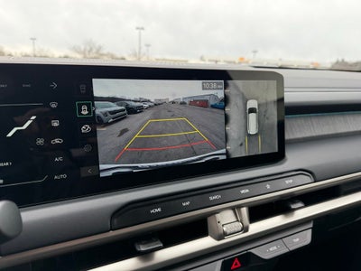 2027 Kia Telluride SX-Prestige