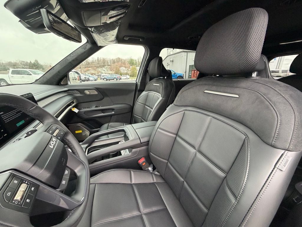 2027 Kia Telluride SX-Prestige