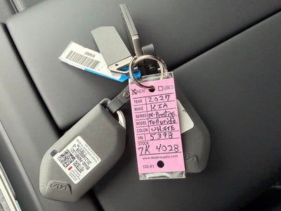 2027 Kia Telluride SX-Prestige