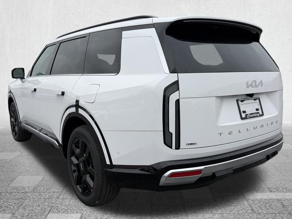2027 Kia Telluride SX-Prestige