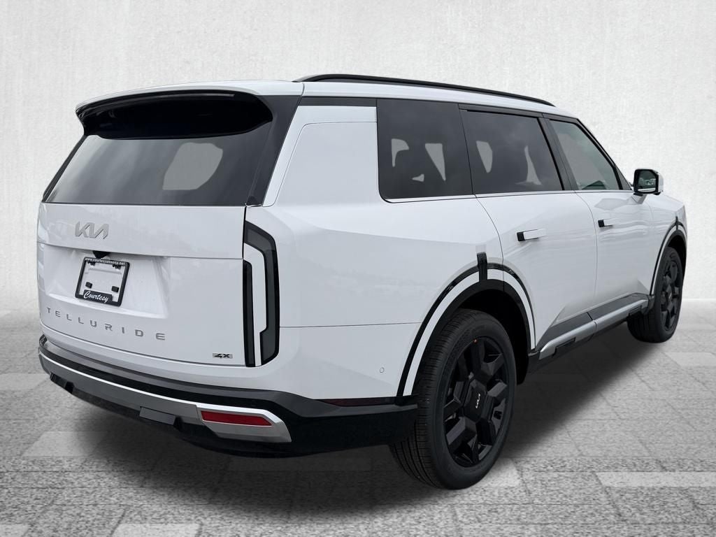 2027 Kia Telluride SX-Prestige