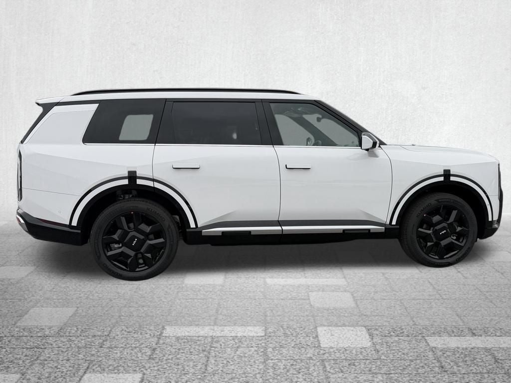 2027 Kia Telluride SX-Prestige