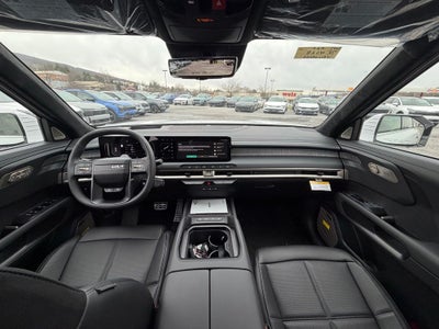 2027 Kia Telluride SX-Prestige