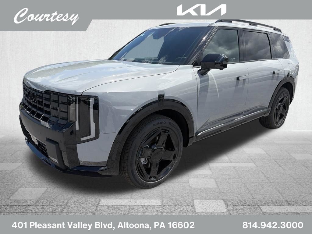 2027 Kia Telluride Hybrid X-Line SX Prestige