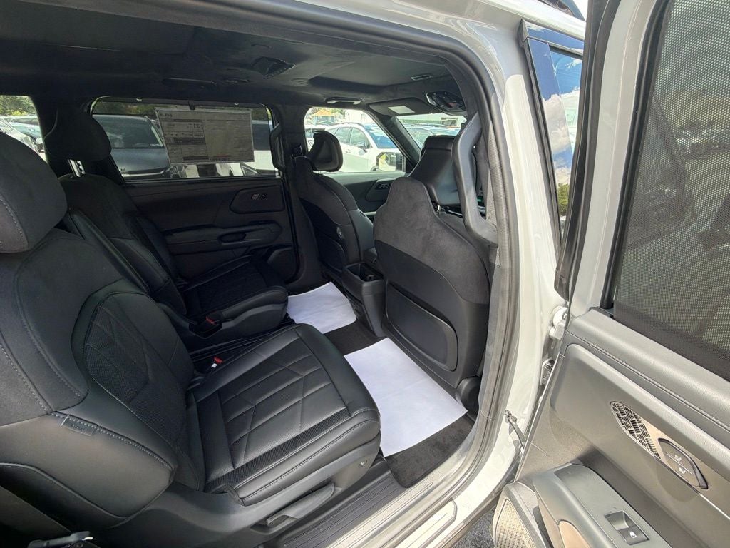 2027 Kia Telluride Hybrid X-Line SX Prestige