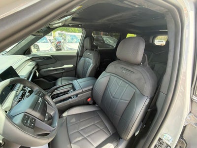 2027 Kia Telluride Hybrid X-Line SX Prestige