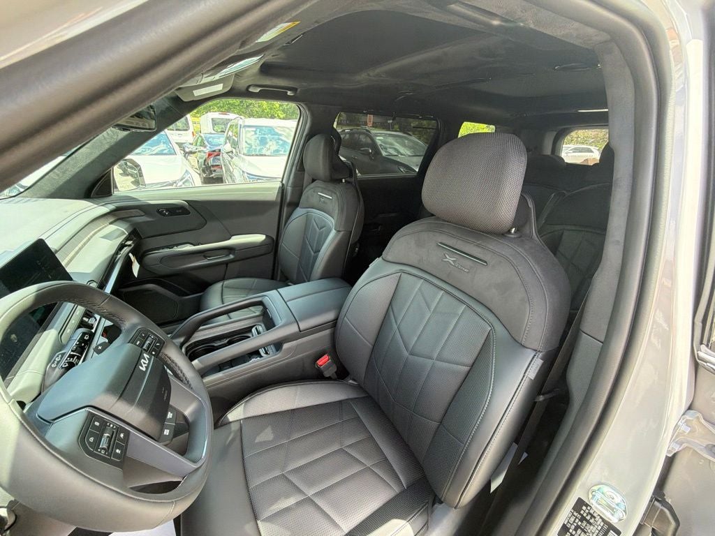 2027 Kia Telluride Hybrid X-Line SX Prestige