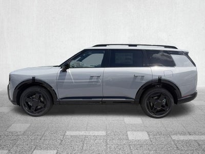 2027 Kia Telluride Hybrid X-Line SX Prestige