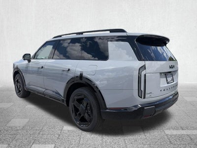 2027 Kia Telluride Hybrid X-Line SX Prestige