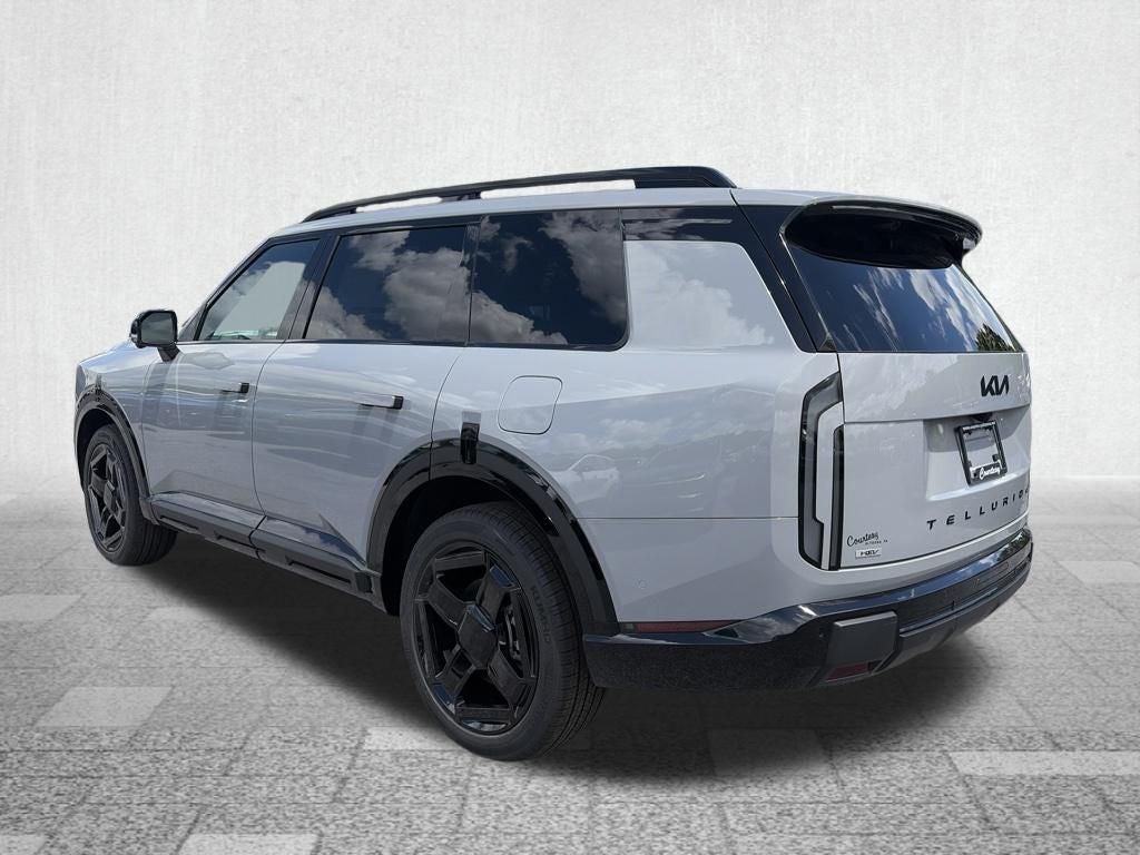 2027 Kia Telluride Hybrid X-Line SX Prestige