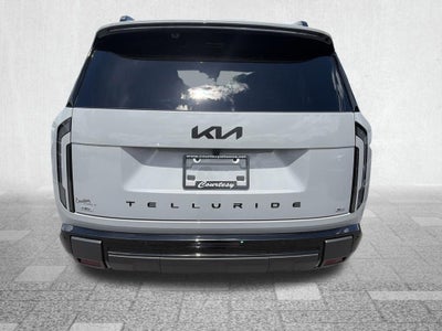 2027 Kia Telluride Hybrid X-Line SX Prestige