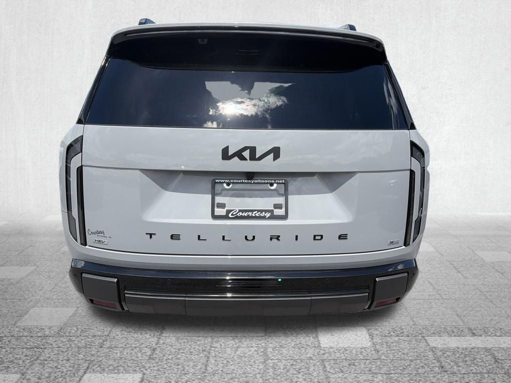 2027 Kia Telluride Hybrid X-Line SX Prestige