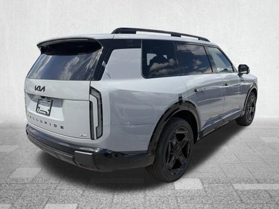 2027 Kia Telluride Hybrid X-Line SX Prestige