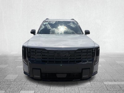 2027 Kia Telluride Hybrid X-Line SX Prestige