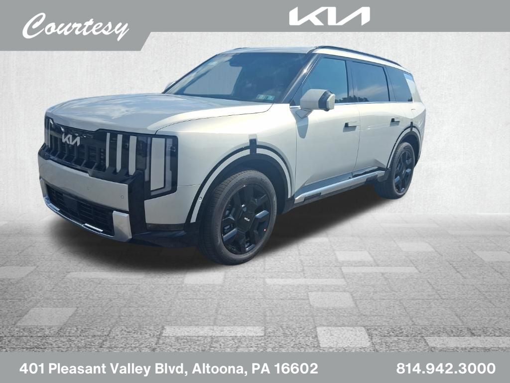 2027 Kia Telluride Hybrid SX Prestige