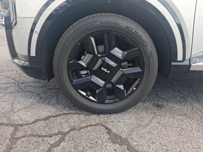 2027 Kia Telluride Hybrid SX Prestige