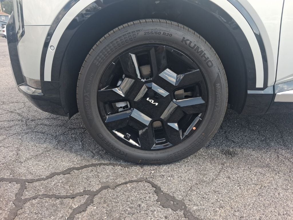 2027 Kia Telluride Hybrid SX Prestige