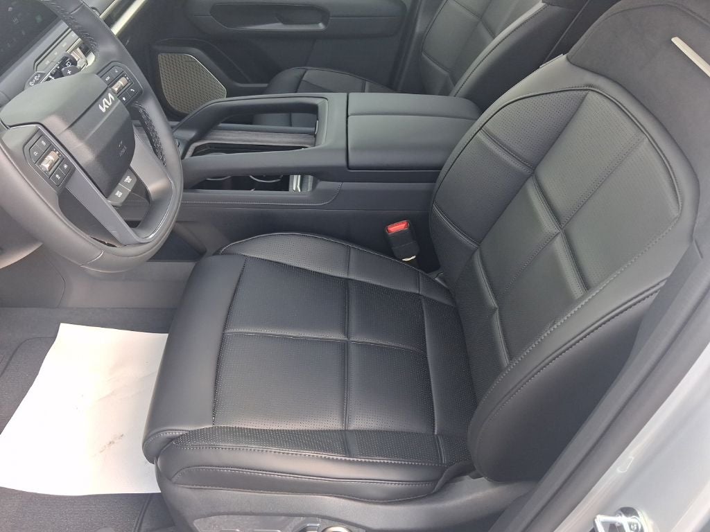 2027 Kia Telluride Hybrid SX Prestige