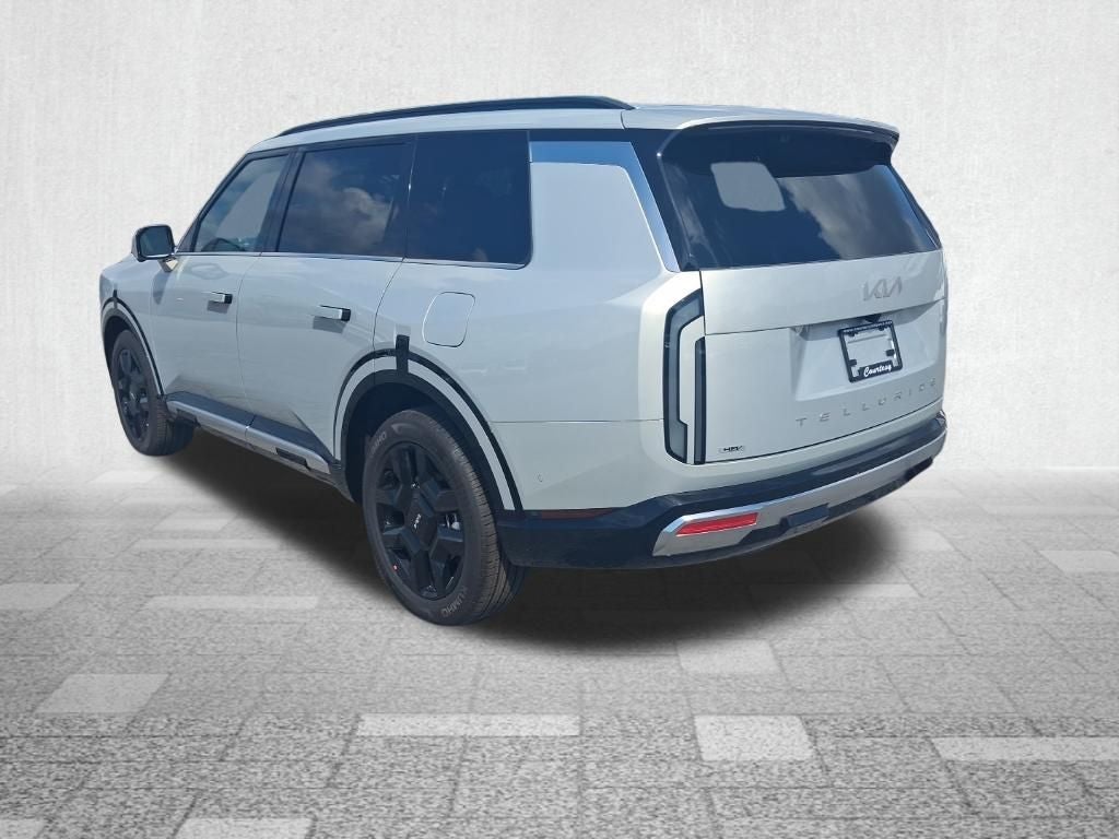 2027 Kia Telluride Hybrid SX Prestige