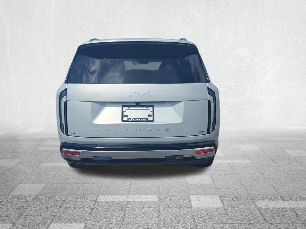 2027 Kia Telluride Hybrid SX Prestige