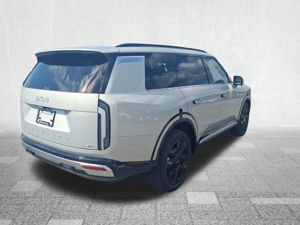 2027 Kia Telluride Hybrid SX Prestige