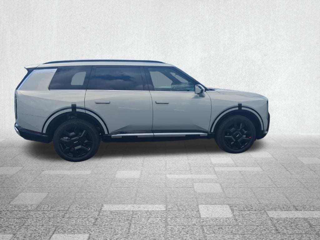 2027 Kia Telluride Hybrid SX Prestige