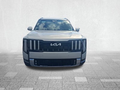 2027 Kia Telluride Hybrid SX Prestige