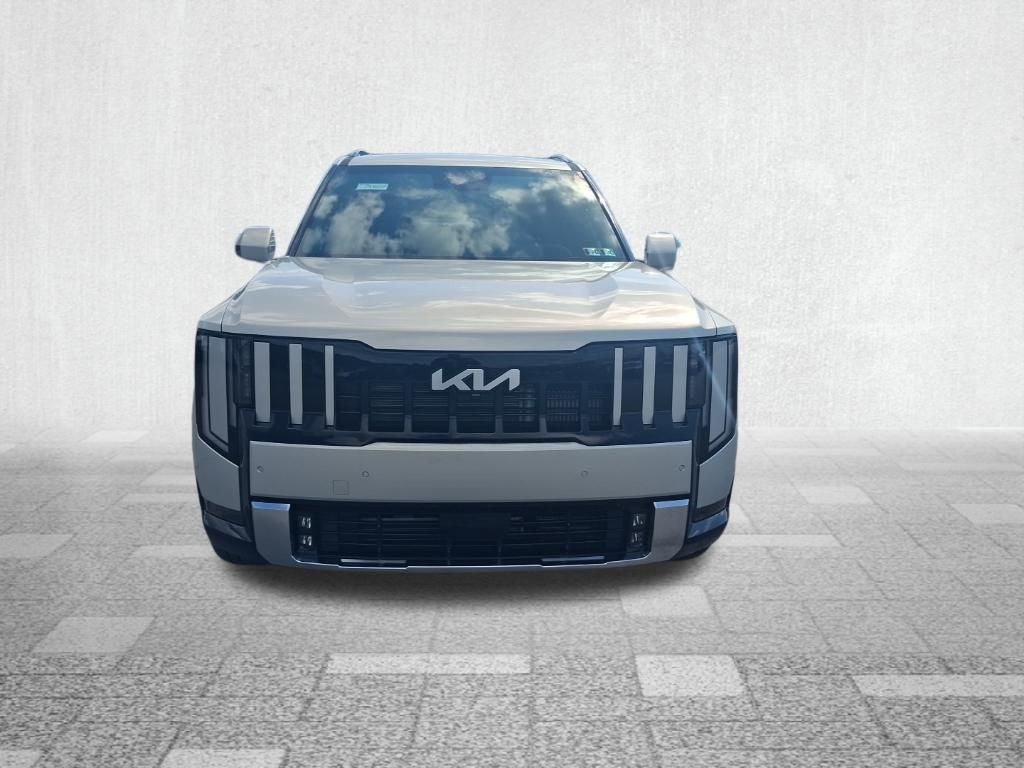 2027 Kia Telluride Hybrid SX Prestige