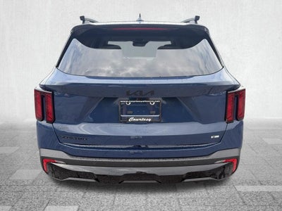 2026 Kia Sorento X-Line EX
