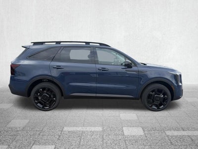 2026 Kia Sorento X-Line EX