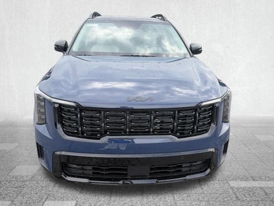 2026 Kia Sorento X-Line EX