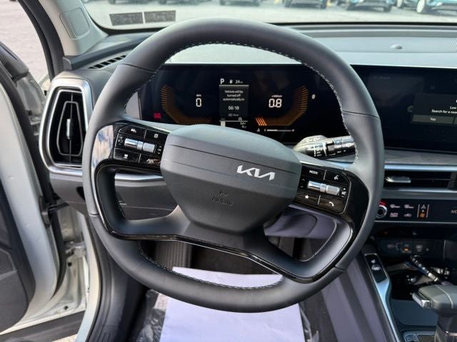 2026 Kia Sorento X-Line EX