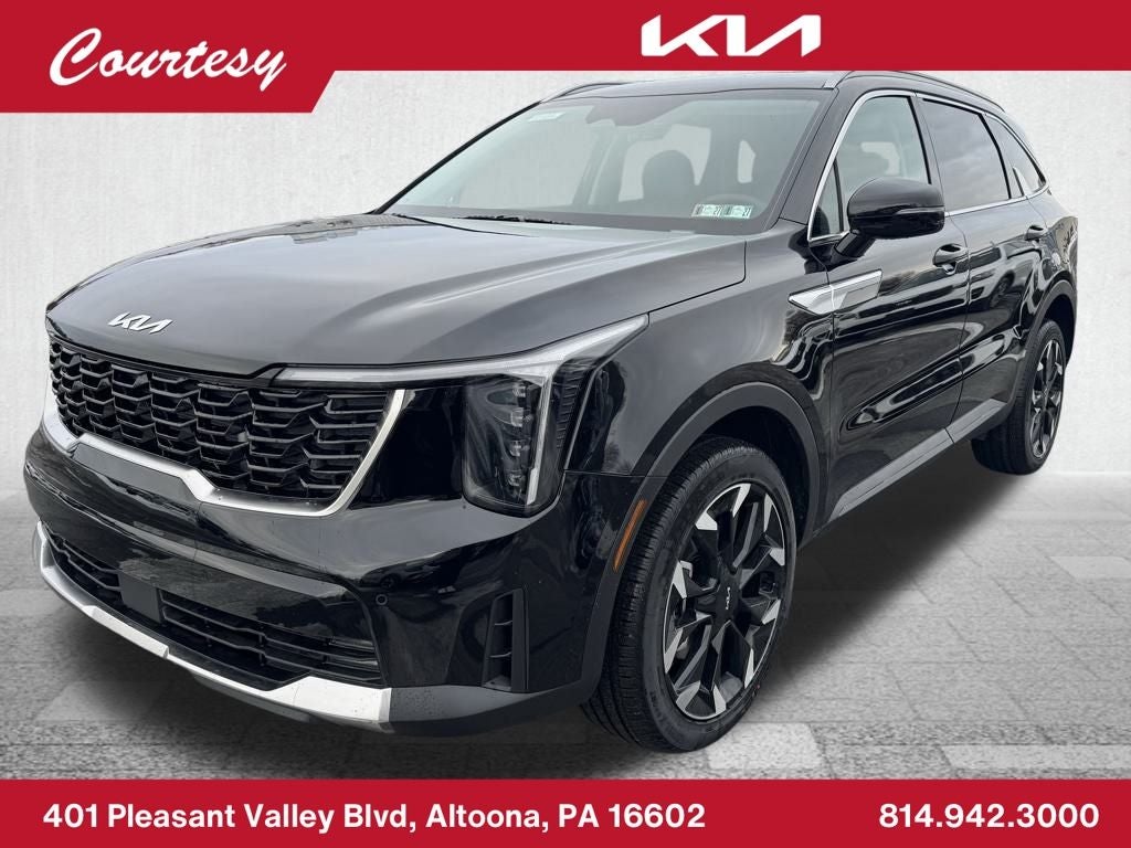 2026 Kia Sorento EX