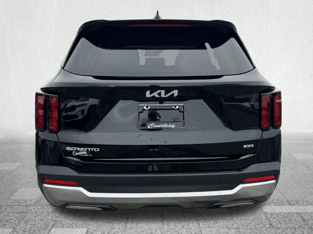 2026 Kia Sorento EX