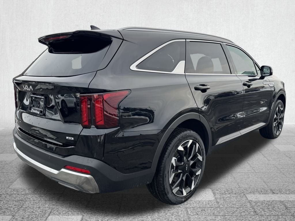 2026 Kia Sorento EX